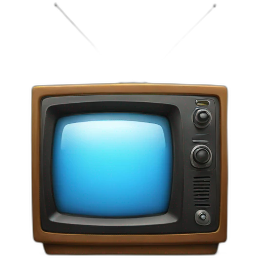 television emoji