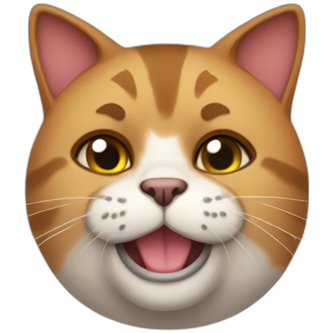 beefcake cat emoji