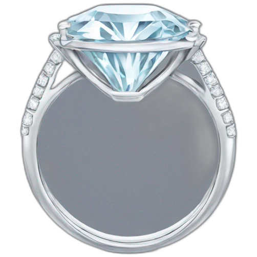 diamond ring emoji