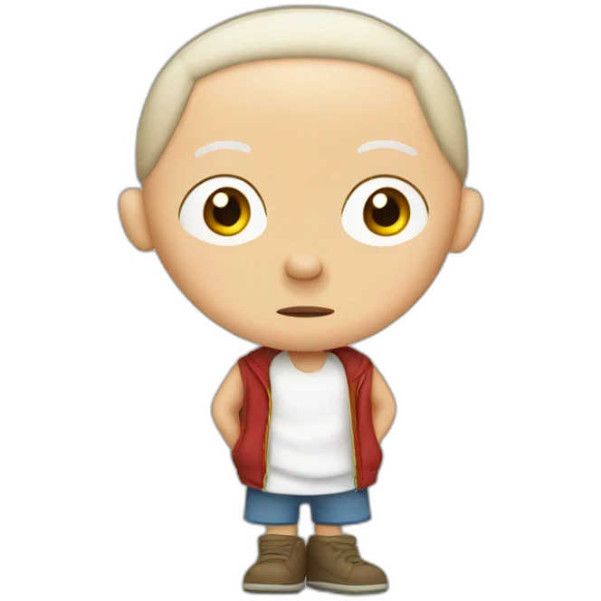 stewie griffin emoji