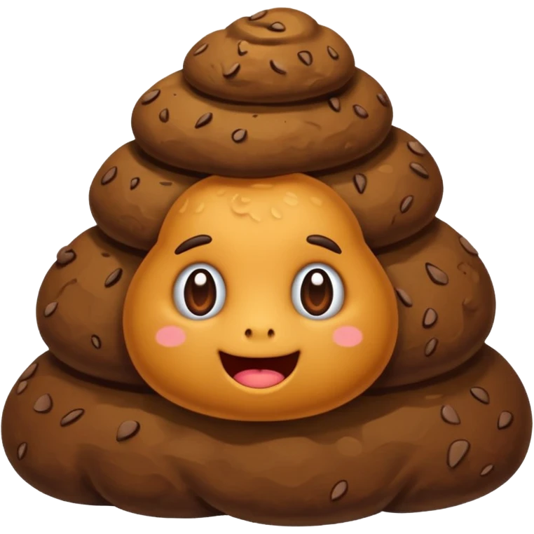 Poo emoji