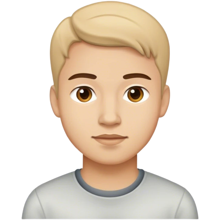 young man from IT department emoji