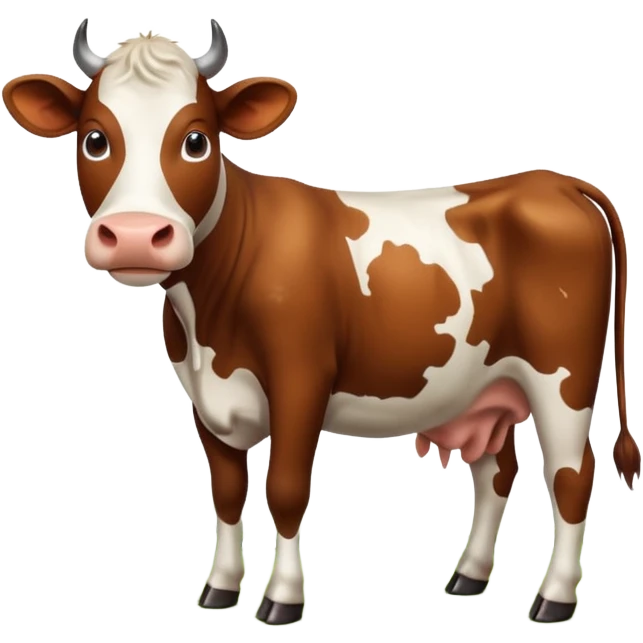 cow emoji