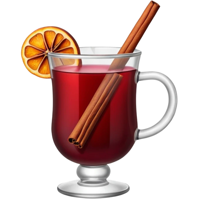 Глинтвейн emoji
