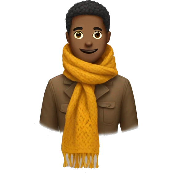 Scarf emoji