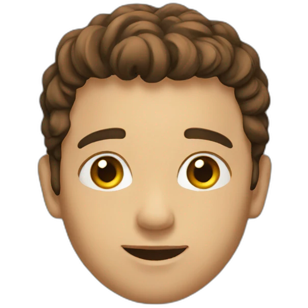 🫠😇 emoji