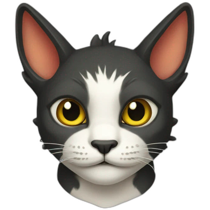 dragon cat emoji