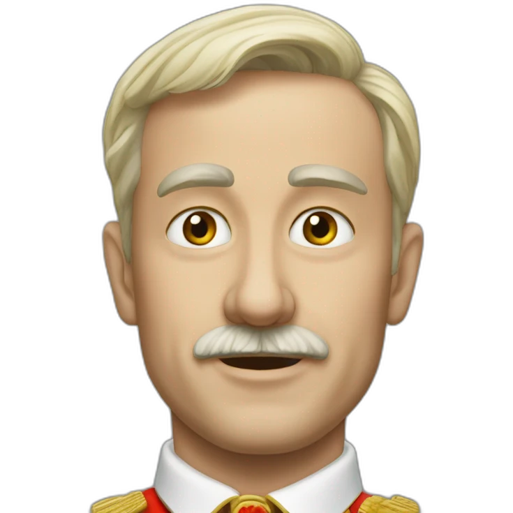 albert premier roi belgique emoji