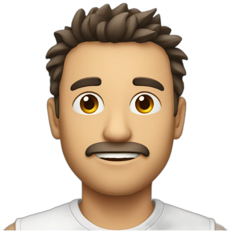 Corona enojada emoji