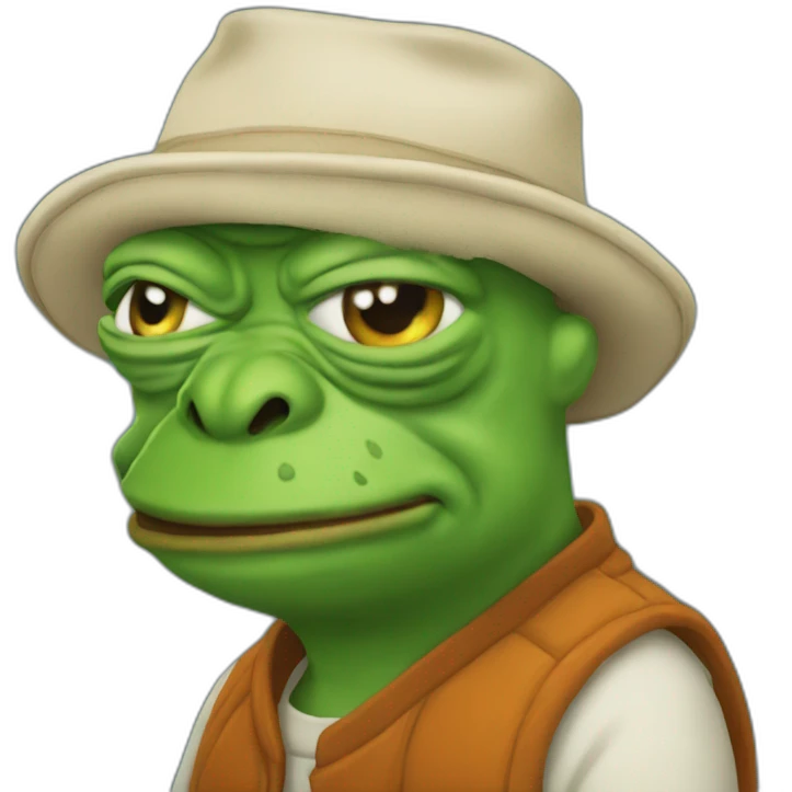 pepe martix emoji