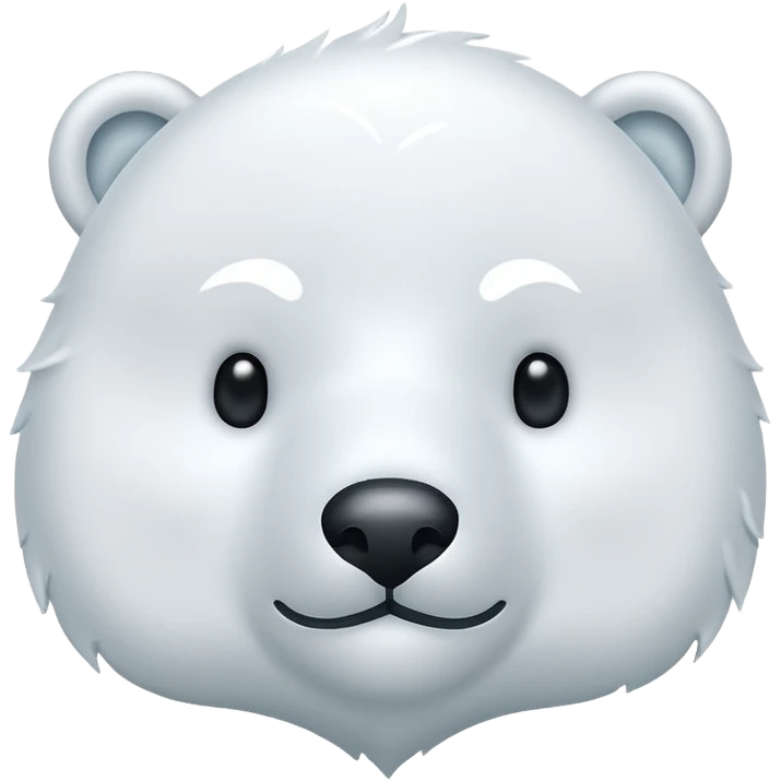 arctic polar decor  emoji