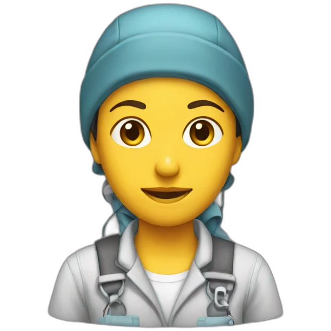 garment worker emoji