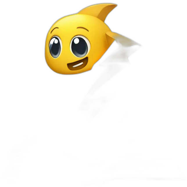 Cute Lightning bolt reading a book emoji