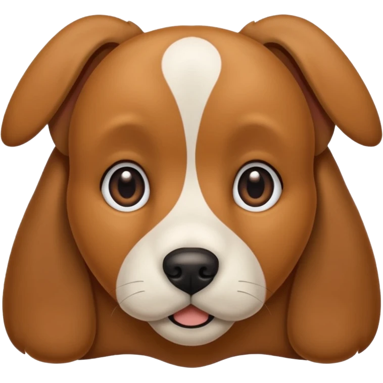 Perro emoji