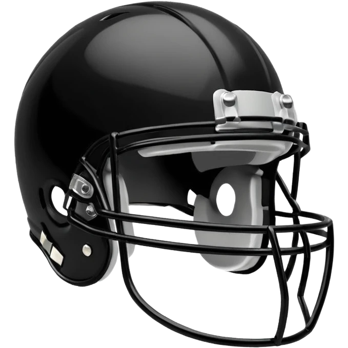 Sports helmet (American football style) emoji
