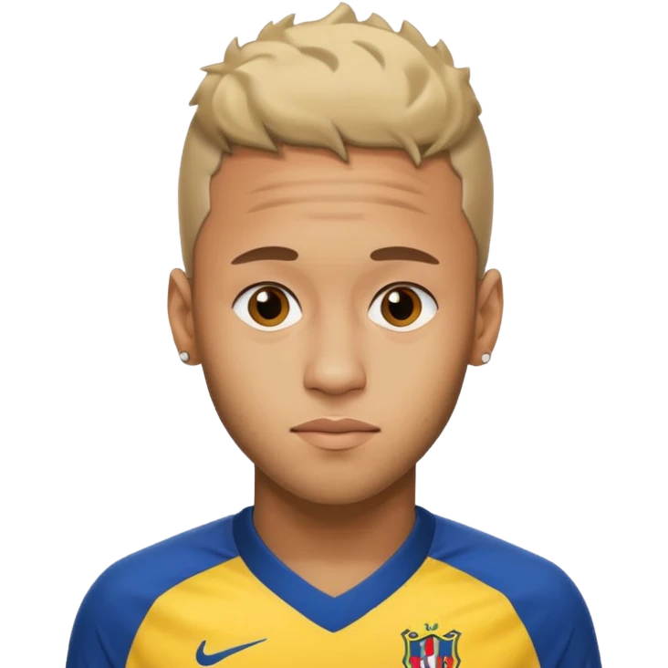Neymar emoji