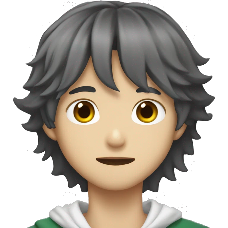 Kento Nanami emoji