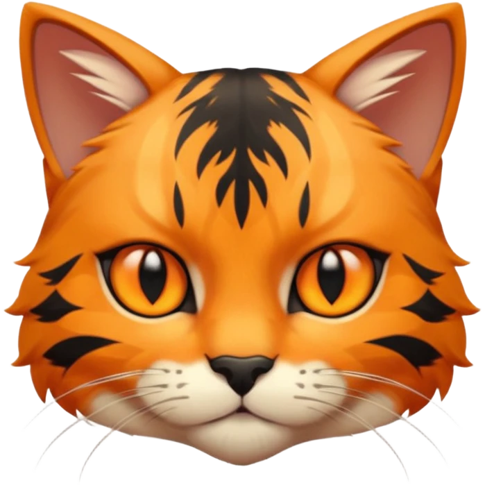warrrior cat emoji