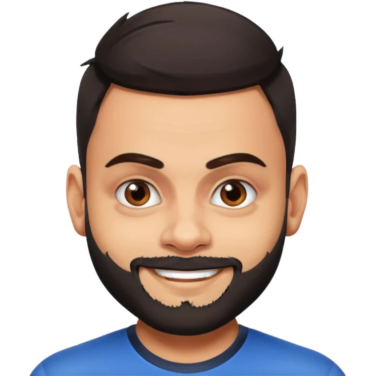 Virat kohli emoji
