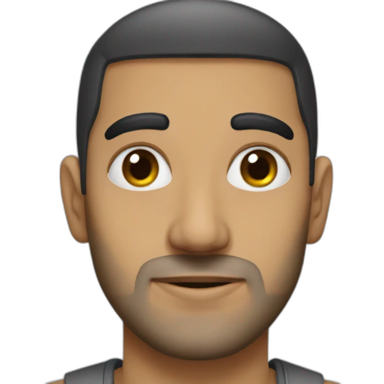 Reda achouba emoji