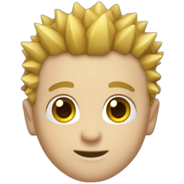 Spike emoji