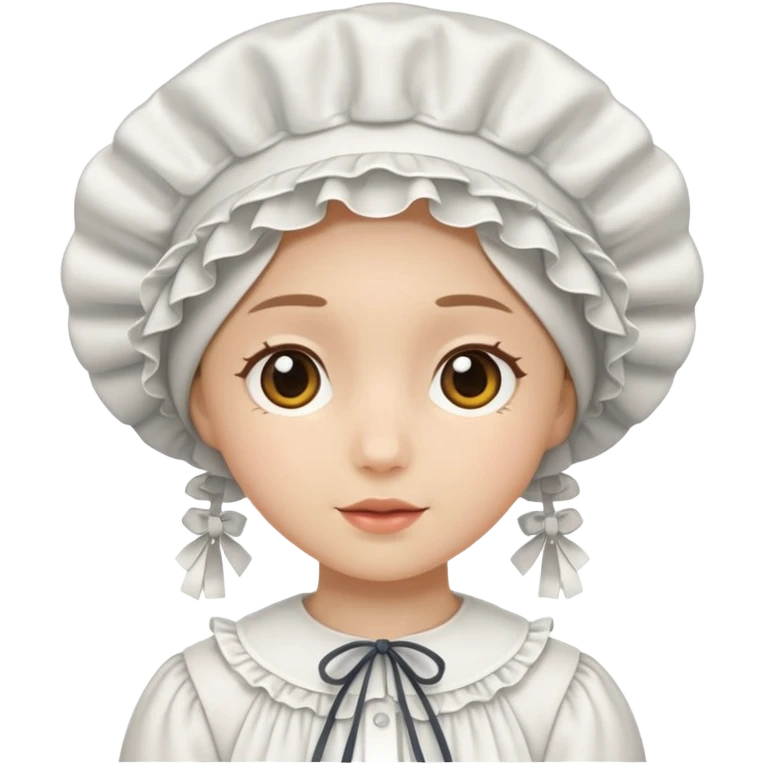 bonnet emoji