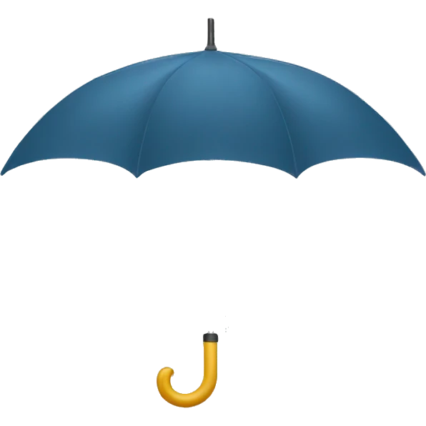 umbrella emoji