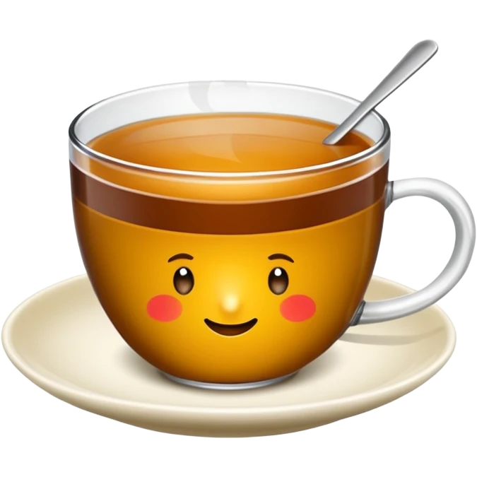 Çay bardağı emoji