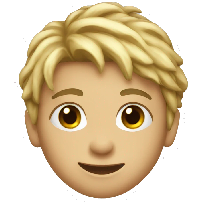 Kid footballer emoji