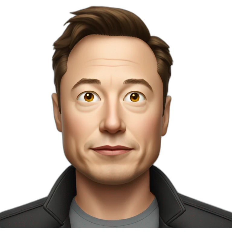 Elon musk emoji