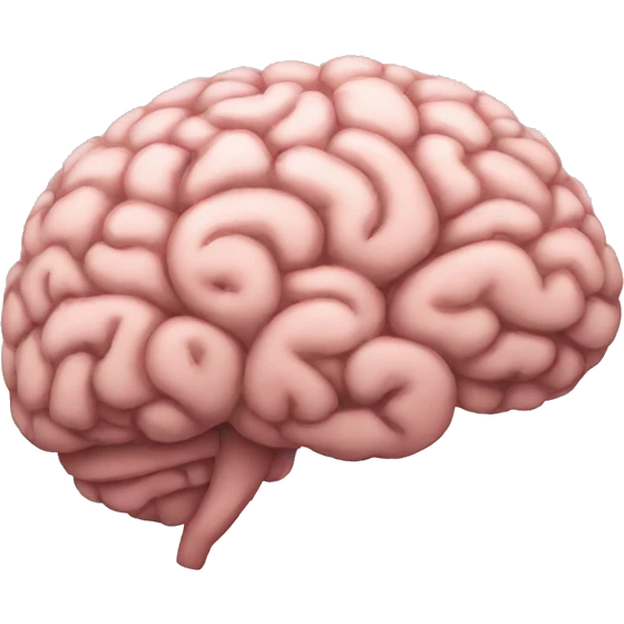 brain emoji
