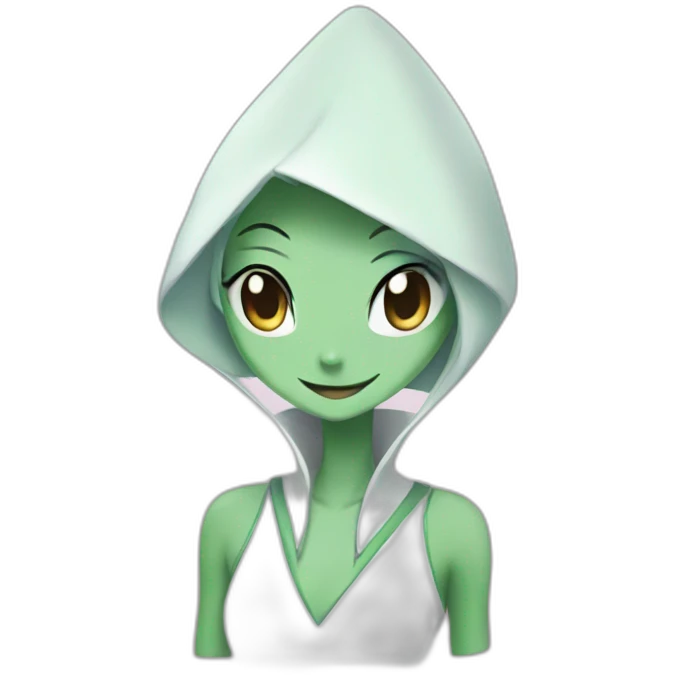 Gardevoir emoji