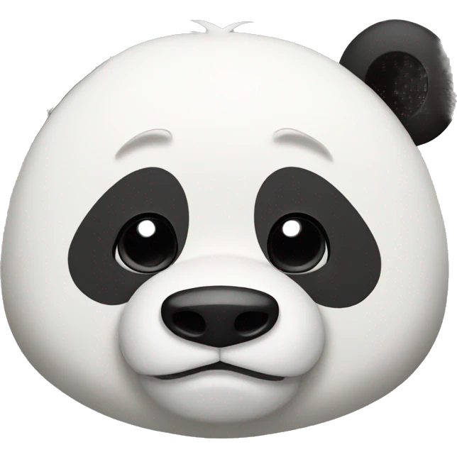 panda bare bears emoji
