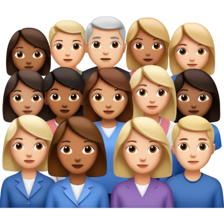 Personnel training and professional development emoji