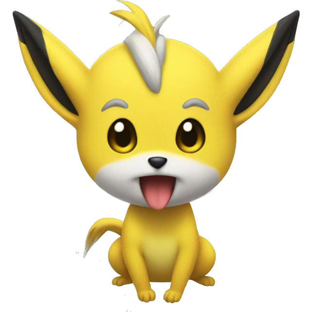 Sonichu emoji