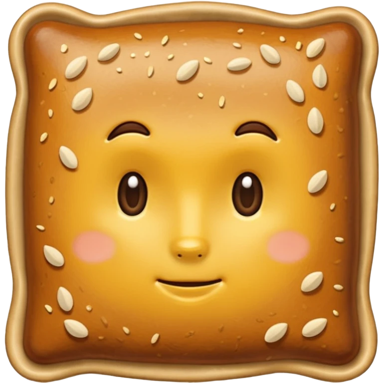 “약과“ 한국 과자 만들어 주세요 emoji