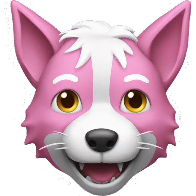 Foxy Mangle emoji