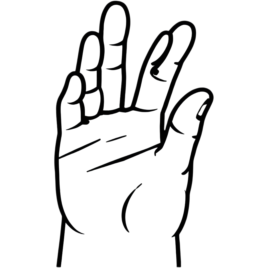 movie director hand frame gesture, film framing emoji