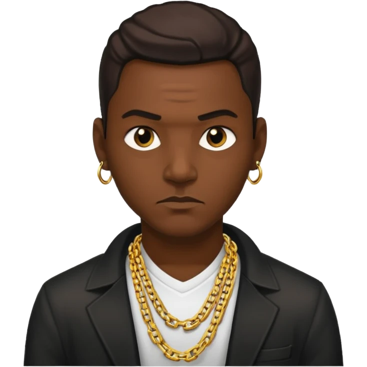 gay gangster emoji