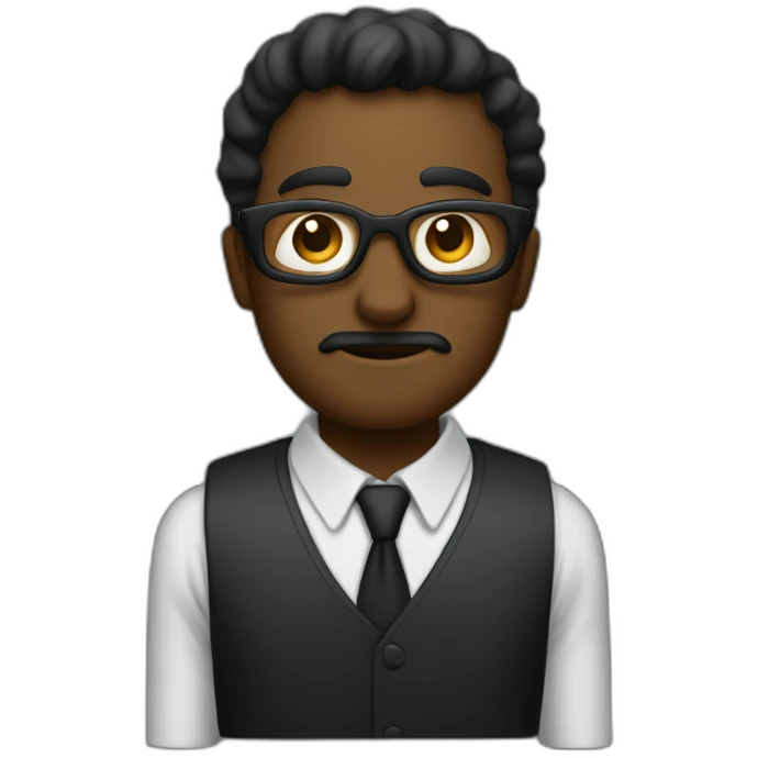 Noir qui se fait fouetter emoji
