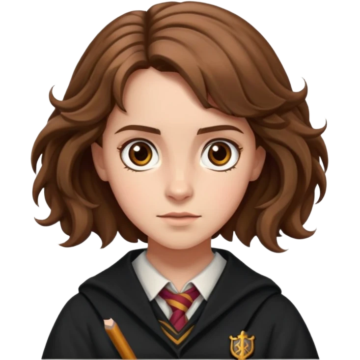 Hermione Granger emoji