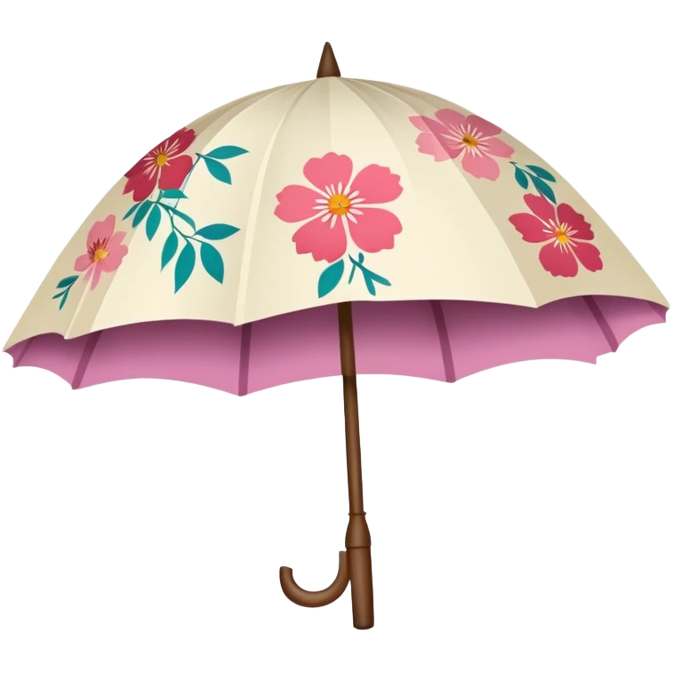 Ombrelle japonaise emoji
