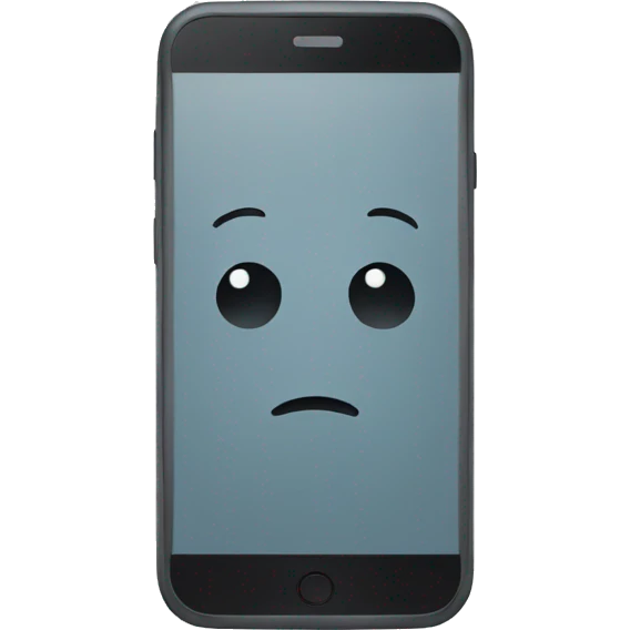 smartphone emoji