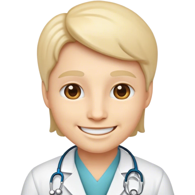 create me a doctor emoji emoji