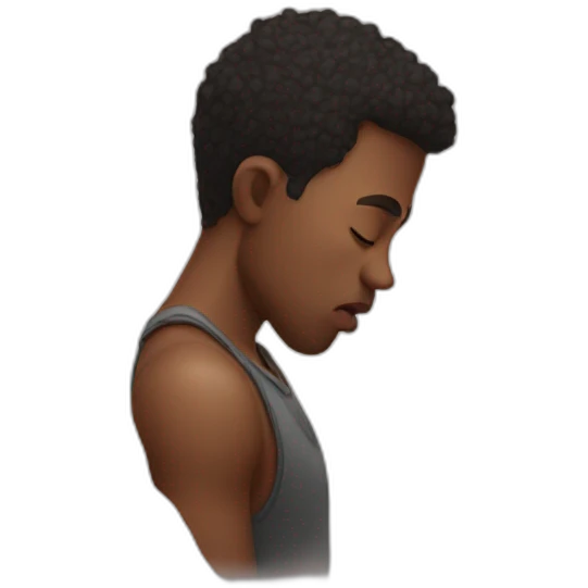 frustration kiss emoji