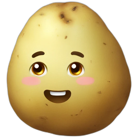 potato emoji