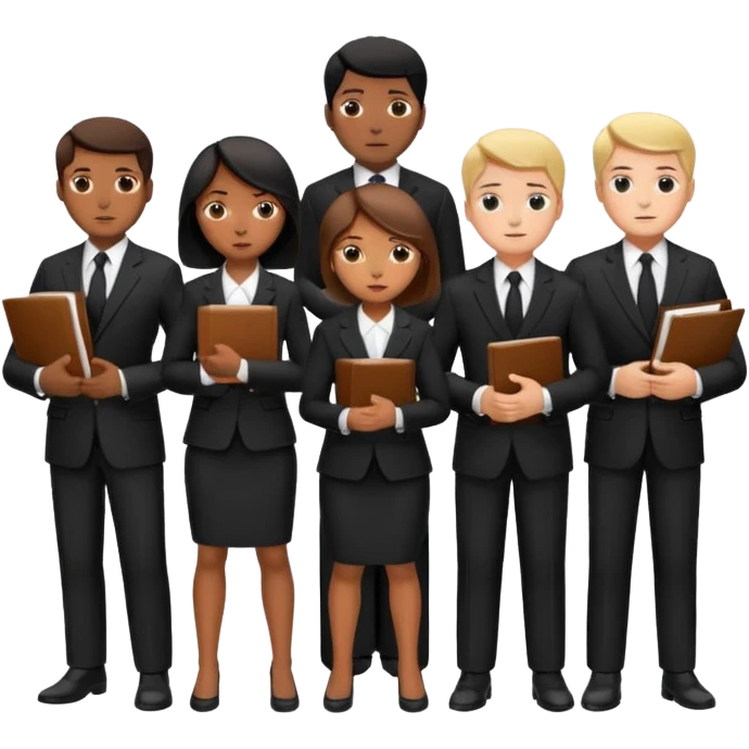 ABOGADOS O A PROCESOS DE DENUNCIA  emoji