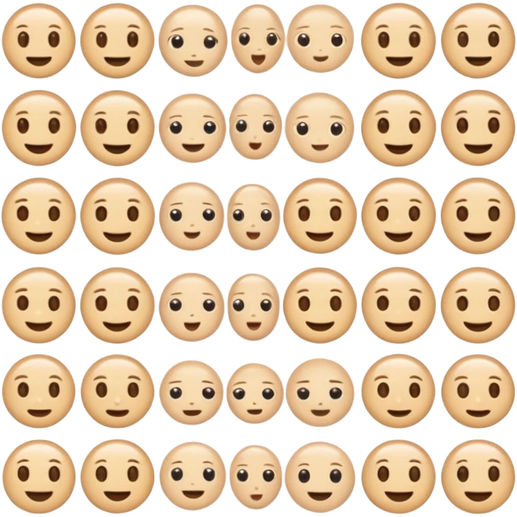 beige sunday self care emojis emoji