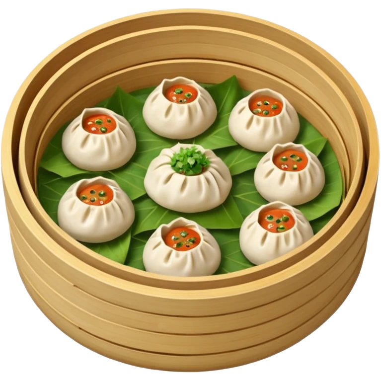 Make a momos emoji emoji