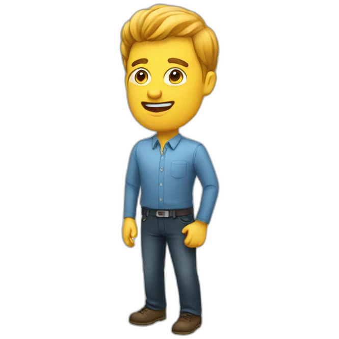product manager emoji
